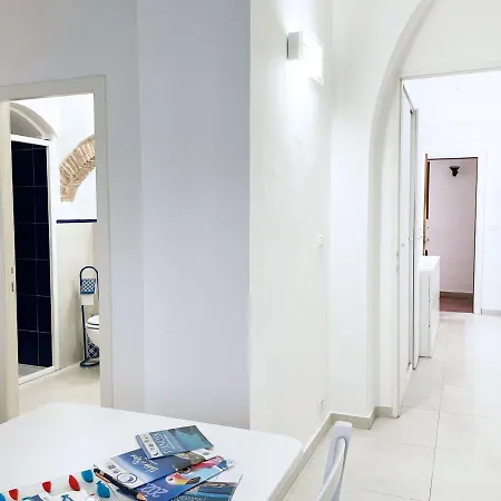 Casa Costanzo Apartment *